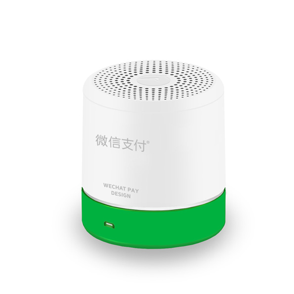 微信智能播報(bào)音箱F1