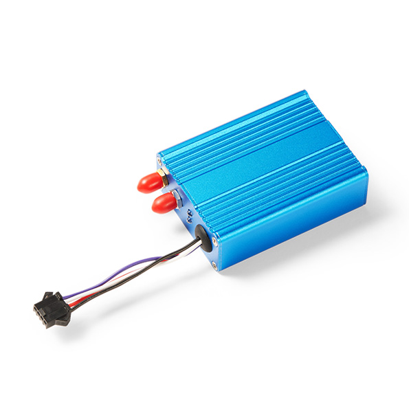 4G車載定位終端MG11