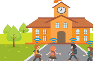 RFID遠(yuǎn)距考勤