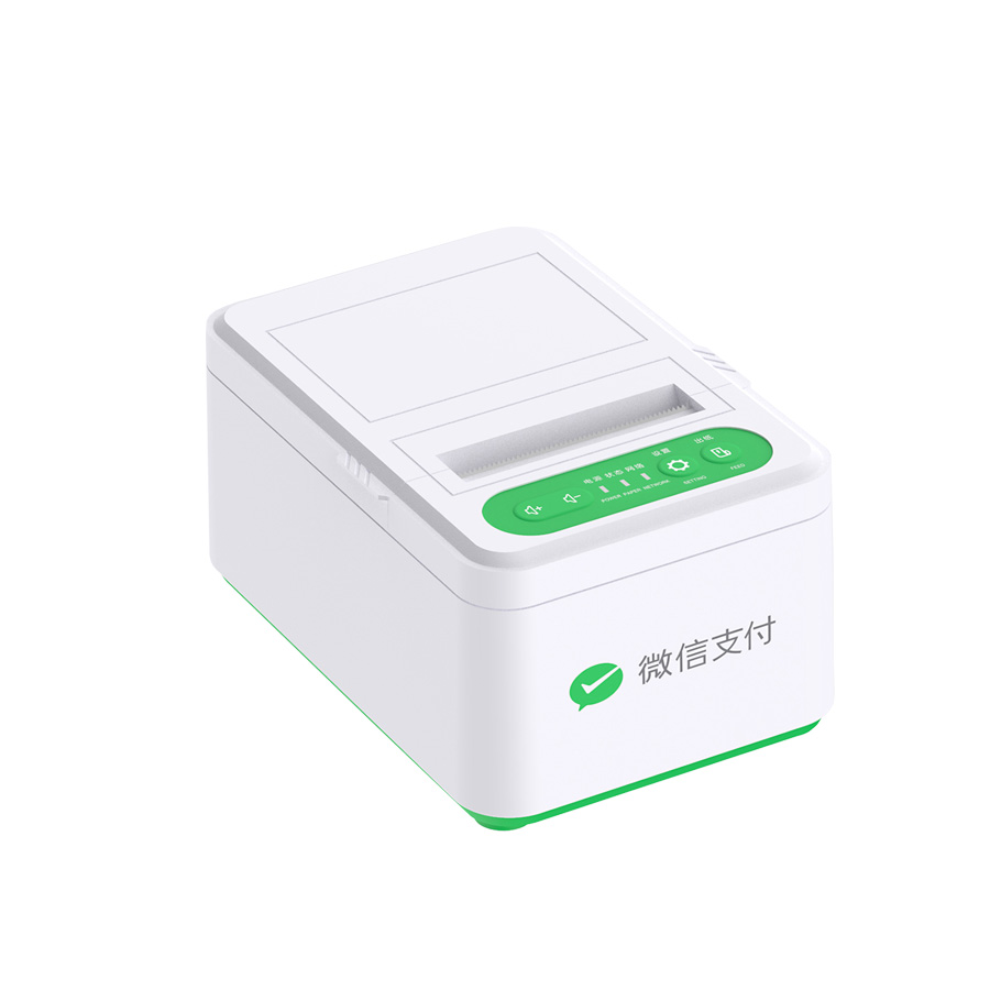 微信收款小票機(jī)P0